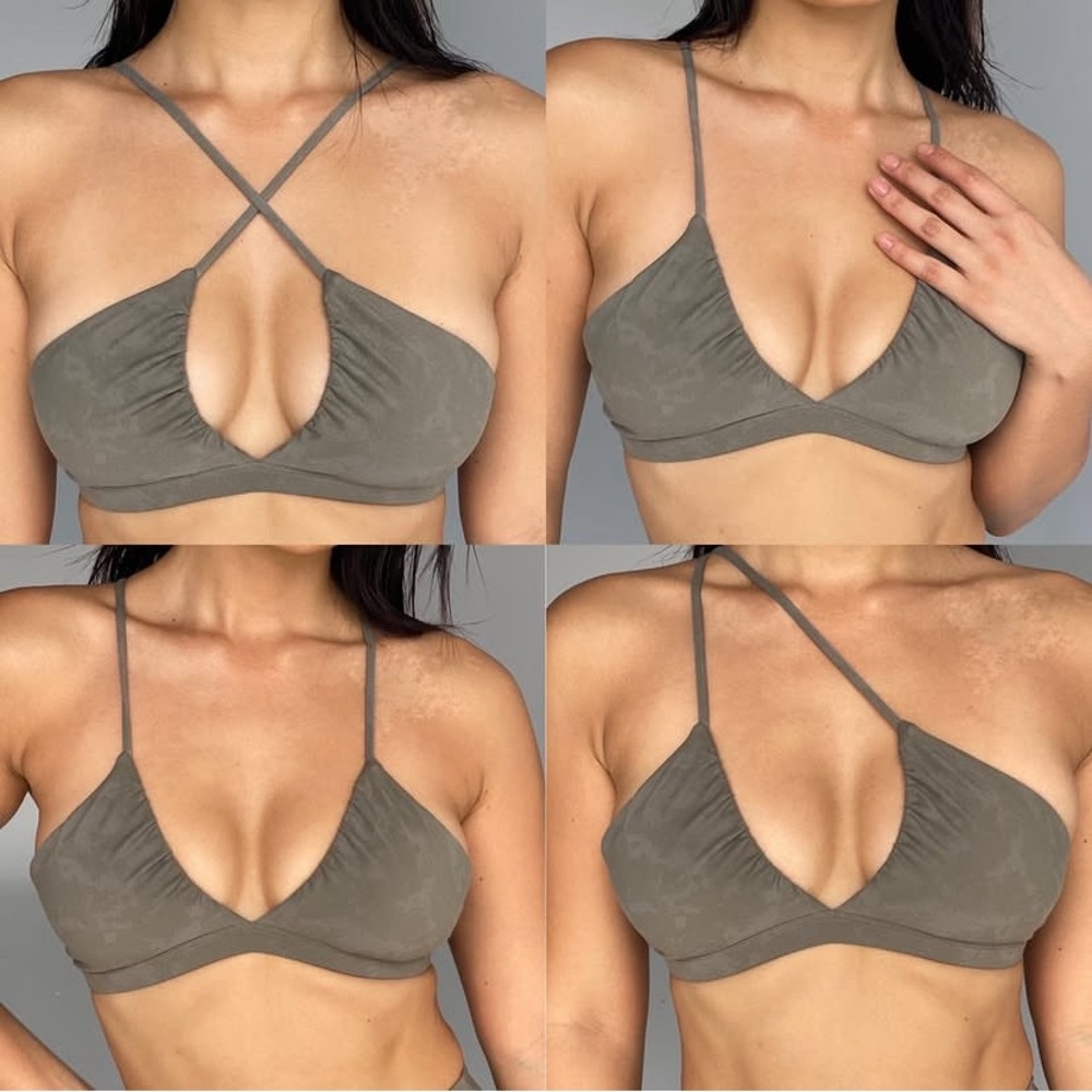 Crop Shop Boutique Mila Crop